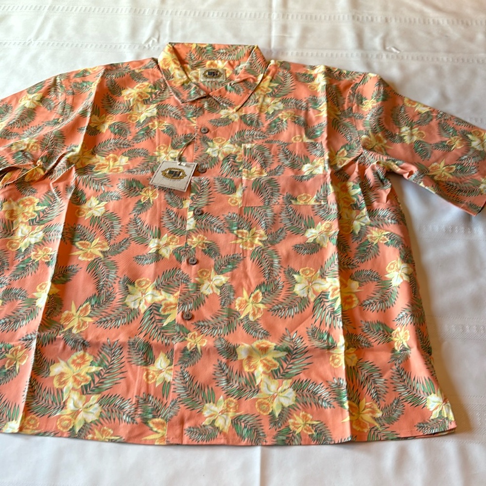 Pusser’s West Indies NWT Shirt